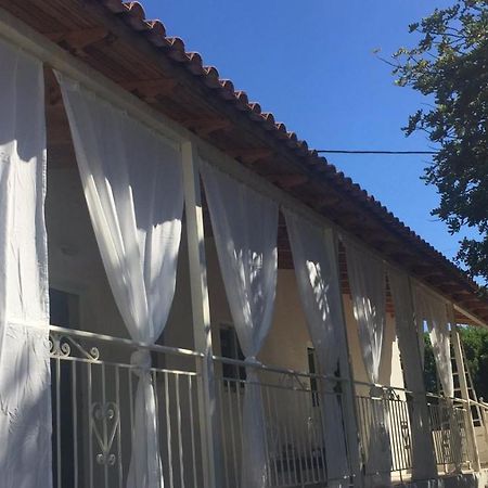 Auberge de jeunesse Αγρόκτημα Χελωναριά - Agroktima Chelonaria à Chrani Extérieur photo