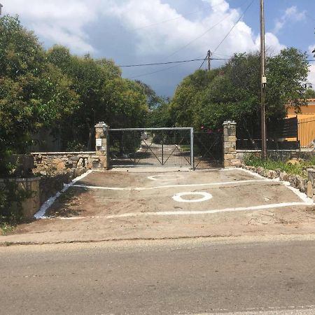 Auberge de jeunesse Αγρόκτημα Χελωναριά - Agroktima Chelonaria à Chrani Extérieur photo