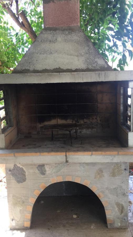 Auberge de jeunesse Αγρόκτημα Χελωναριά - Agroktima Chelonaria à Chrani Extérieur photo