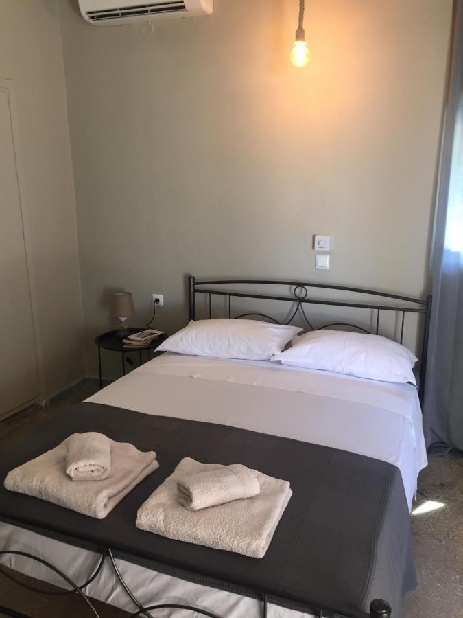 Auberge de jeunesse Αγρόκτημα Χελωναριά - Agroktima Chelonaria à Chrani Extérieur photo